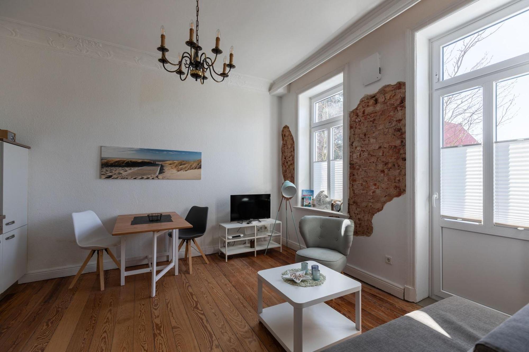 Haus Kapitaens Villa, Backkajuete Cuxhaven Dış mekan fotoğraf